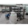 China 500L/H RO Water Treatment Plant With FRP Filter / Drinking Water Purification Machine factory