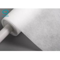 Quality SMT Non Woven Fabric Roll For Panasonic Machine Customized Weight for sale