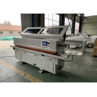 Quality Plywood PVC Board Woodworking Edge Banding Machine 220V 380V High Efficiency for sale
