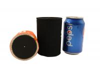 China Non Collapsible Insulated Can Holder , Camping Bbq Personalised Beer Coolers factory