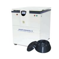 Quality PLC Frozen High Capacity Centrifuge Low Speed Floor Model Centrifuge for sale