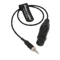 Quality Audio Machine Vision Cables 3 Pin Female To Locking 3.5mm TRS Cord For Sony D11 for sale