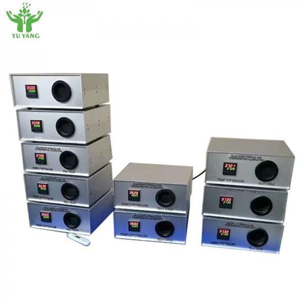 Quality High Precision Flammability Testing Equipment Black Body Furnace For Calibration Of Infrared Thermometer for sale