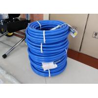 China High Pressure Airless Paint Sprayer Hose With 3/8inch Diameter For Paint Sprayer Machine for sale