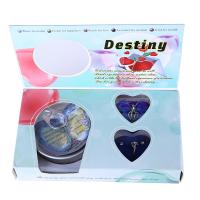 China Love Pearl Gift Sets Including Earrings and Ring and Necklace for women gift factory
