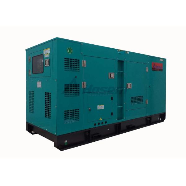 Quality Brushless Alternator 350kVA Automatic Diesel Generator for sale