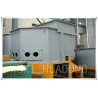 China 2.5T Copper Melting Industrial Induction Furnace Water Cooled High Efficient factory