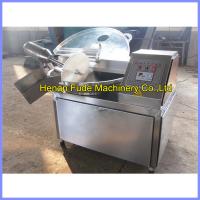 China meat chopper mixer,meat chopping machine,meat bowel cutter factory