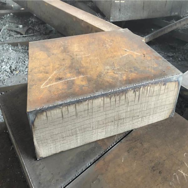 Quality 6mm 8mm NM400 Wear Resistant Steel Plate Abrasion Resistant Plate For Cement for sale
