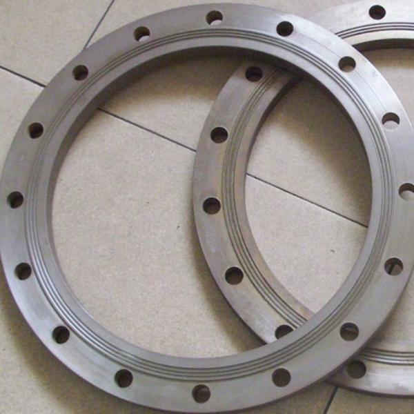 Quality Oil Painting Pipe Connection Flange Pn16 Gost Standard for sale