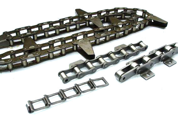 Quality CA550 CA555 CA557 Transmission Drive Chains Carbon Steel Agricultural Chain for sale