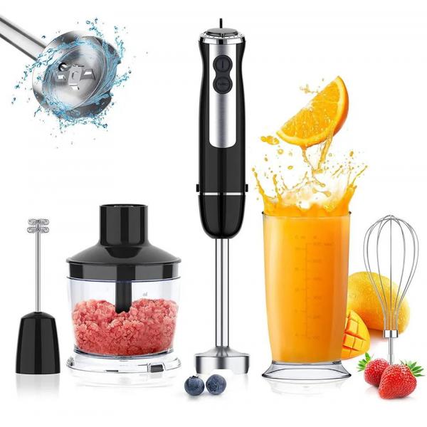 Quality 5-in-1 Hand Blender Electric China Kitchen Appliances, 800W Full Copper Motor, for sale