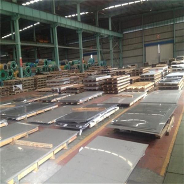 Quality 60mm JIS Hot Rolled Stainless Steel Plate Stainless Steel Sheet 304l 304 NO.1 for sale