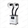 China Beauty Nail Salon Fume Extractor 7 Layers 330m3/h Systemic Flow For Moxibustion factory