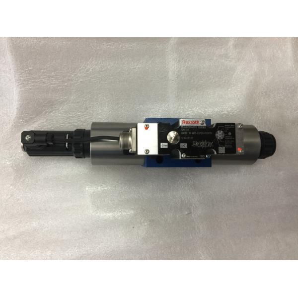 Quality Hydraulic Proportional Directional Valves 4WREE6 / 4WREE10 Series for sale