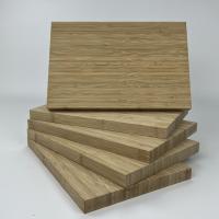 Quality Practical Smooth Bamboo Panel Wood , Harmless Bamboo For Woodworking for sale