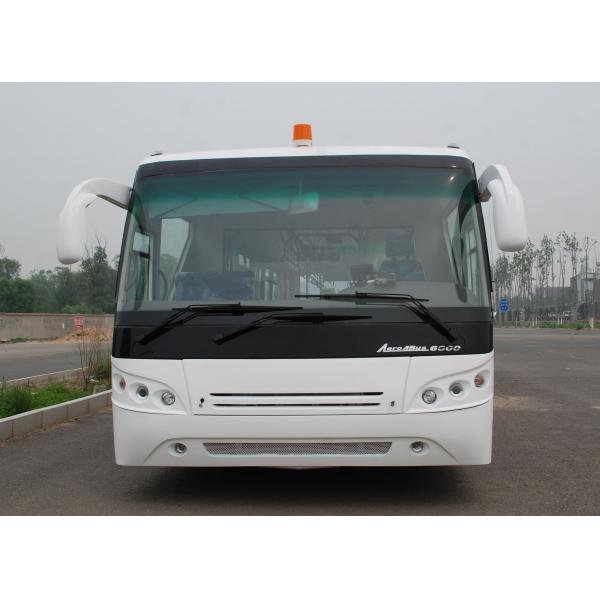 Quality 118kW 200L Xinfa Airport Equipment Apron Bus With Aluminum Apron for sale