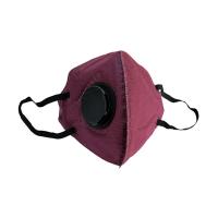 Quality Anti Virus Foldable FFP2 Mask Vertical Fold Flat Breathing Filter Mask for sale