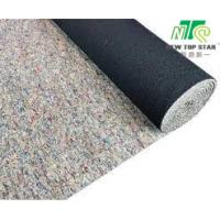 China Super Mute 6mm Carpet Felt Underlay 900g/m2 For Floating Flooring factory