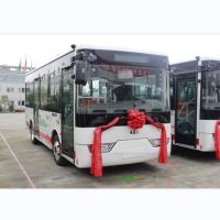 China 6.6m Electronic Bus 16 Seater Electric Minibus 110kw/Rpm factory