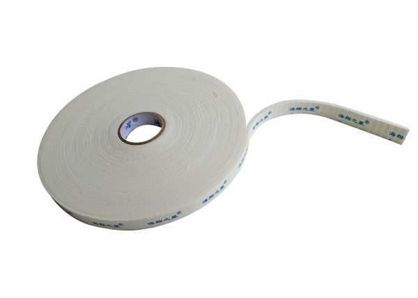 white sponge waterproof double sided adhesive tape for mirrors