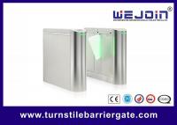 Buy cheap Dc24v 50w Flap Barrier Gate With 90% Working Humidity No Condensation from wholesalers