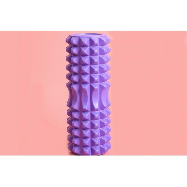 Quality High Density Custom Designed Yoga Gym Stuff Eva Gym Foam Roller Kit For Muscles for sale