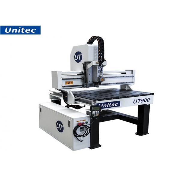 Quality UT900 600 X 900 CNC Router Engraving Machine with Stepper Motor for sale