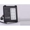 China Waterproof LED Flood Light IP66 , Power Optical Led Outside Flood Lights PF > 96% factory