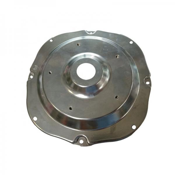 Quality 3kg Carbon Steel Casting Chassis Automobile Spare Parts for sale