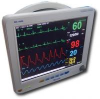 China Bedside Monitor Multi Parameter Patient Monitor 5 Parameter ecg Patient Monitor Devices factory
