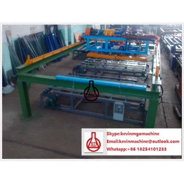 Quality Fireproof Roofing Sheet Roll Forming Machine with 1500 Sheets Production Capacity for sale