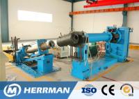 China Cantilever Type Rubber Extrusion Line , Cable Vulcanizing Machine 300kg/H Max Output factory