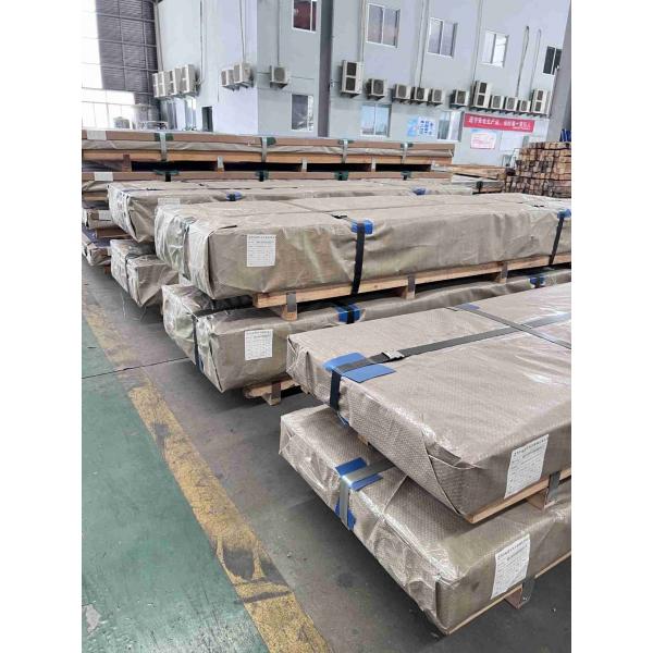 Quality JIS Standard 316L Stainless Steel Sheet Wear Resistance Thickness 1.0mm for sale