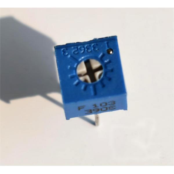 Quality Industrial Precision Trimmer Potentiometer Single Turn RI3362F for sale