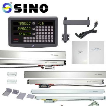 Quality 5µm Resolution LED 3 Axis DRO Kit , Multipurpose DRO Measuring Systems for sale