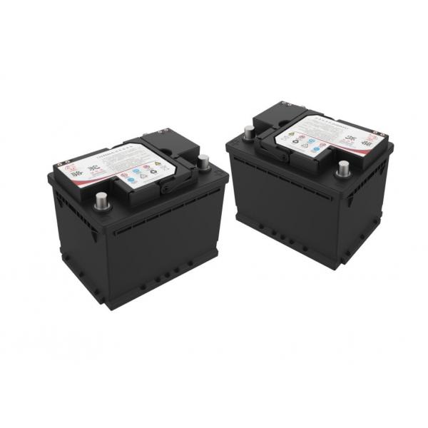 Quality High Performance JIS EN 12v Lithium Ion Starter Car Battery Start And Stop for sale