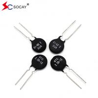 China SOCAY High Accuracy Temperature Sensor NTC Thermistor MF72-SCN8D-15 8ohm 15mm factory