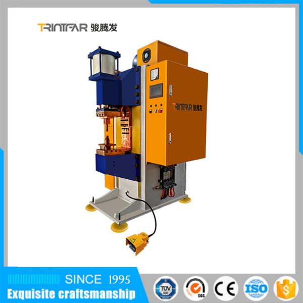 Quality 25KVA Automatic Capacitor Discharge Resistance Welding Machine Energy Storage for sale