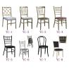 China Export Furniture Wedding Chiavari Chair For Banquet Party (YC-5) factory