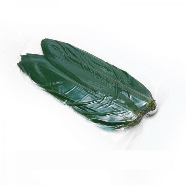 Quality Vacuum Packed Zongzi Bamboo Leaves Width 5 - 11cm for sale