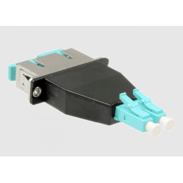 Quality Duplex Lc Sc Adapter Multimode , Fiber Optical Adapter for sale