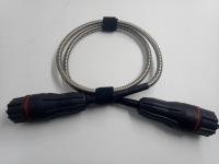 China Ericsson Armored Fiber Patch Cord Fullaxs LC to Fullaxs LC Base Station Fiber Cable Fiber Jumper factory