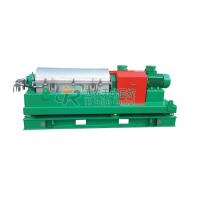 Quality Large Capacity Drilling Mud Centrifuge 30KW Main Drive Motor Powered for sale