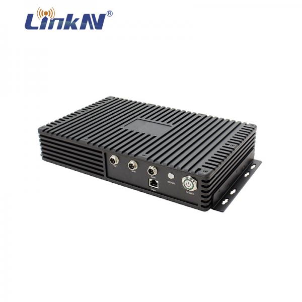 Quality 2km Video Data Link CAN Control Video Transmission System For Excavator Loader UGV for sale
