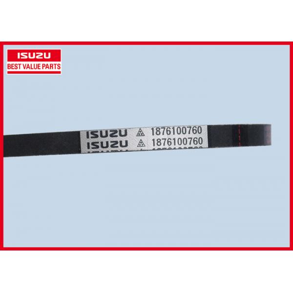 Quality A / C Compressor Belt ISUZU Best Value Parts For CXZ 6WF1 1876100760 for sale