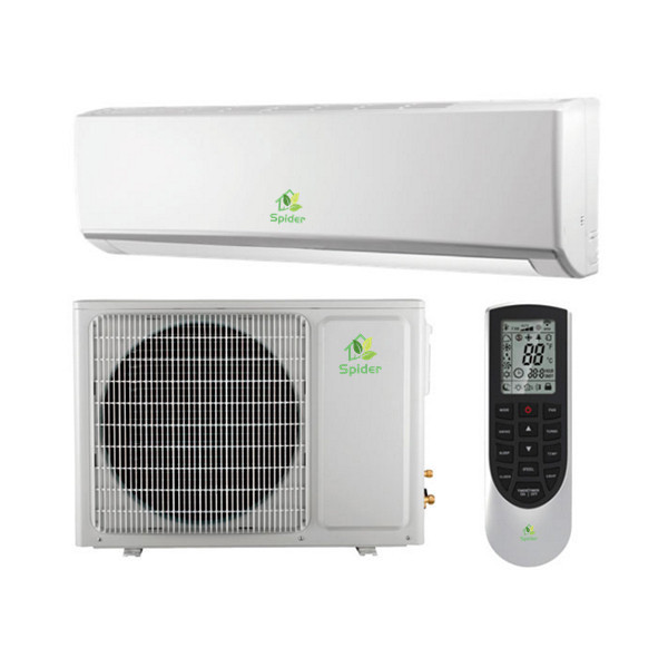 China Low Noise Non Inverter AC 600 M³ / H Air Flow Volume 100 % Energy Saving factory