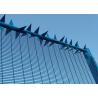 China 2400mm 358 High Security Fence factory