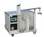 China 0-10km / Hr Lab Testing Equipment / Luggage Wheel Wear Tester With Reasonable Price factory
