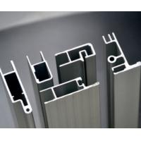 Quality Silver Anodizing / Alodine Aluminium Extrusion Profiles With CNC Machining for sale